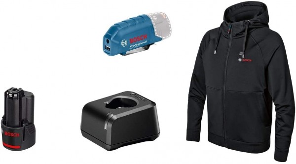 ropa calefactable