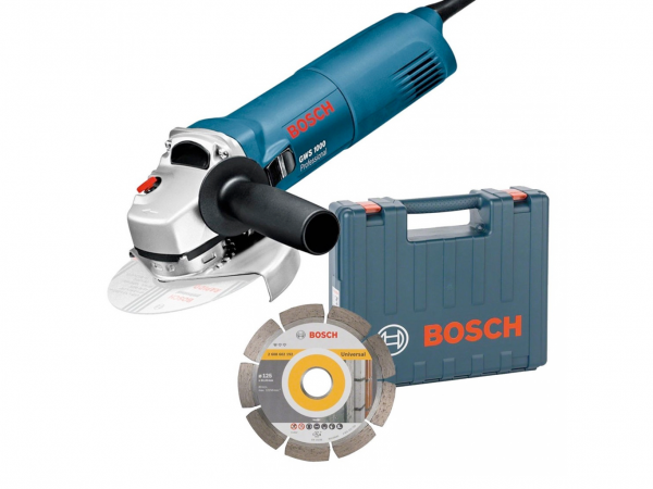 Miniamoladora GWS 1000 Bosch
