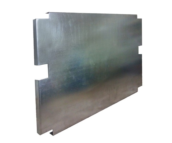 BANDEJA METALICA BT6 GALVANIZADA 858x517x35mm