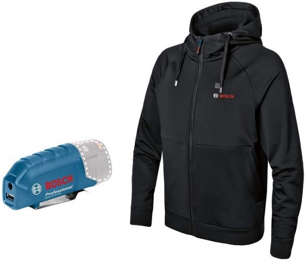 ropa calefactable