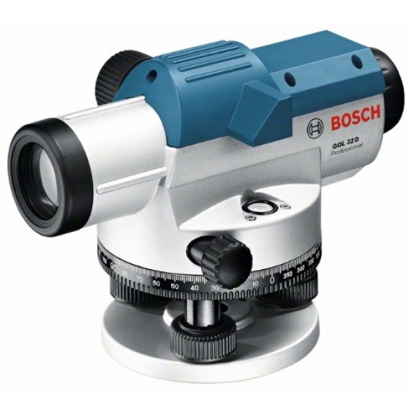 Nivel óptico SET GOL 32 D +BT 160 +GR500 Professional Bosch
