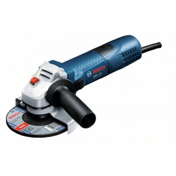 Amoladora angular GWS 7-115 Bosch