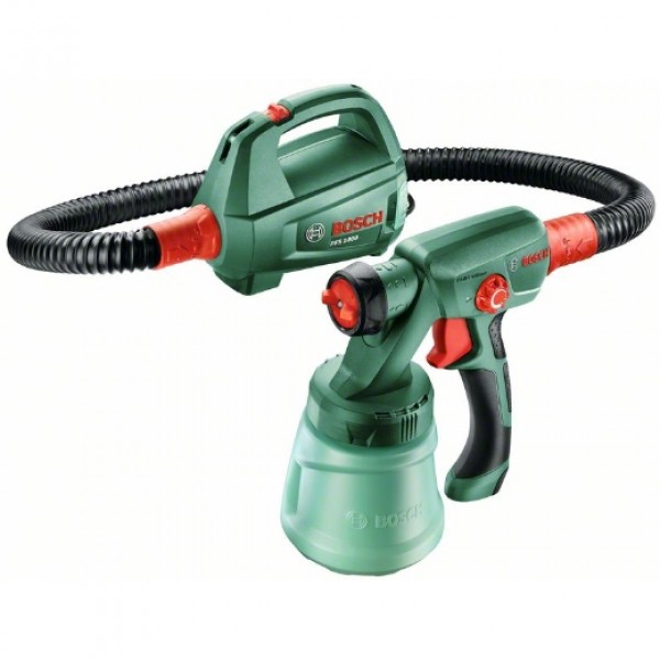 Sistema de pulverización de pintura PFS 1000 Bosch