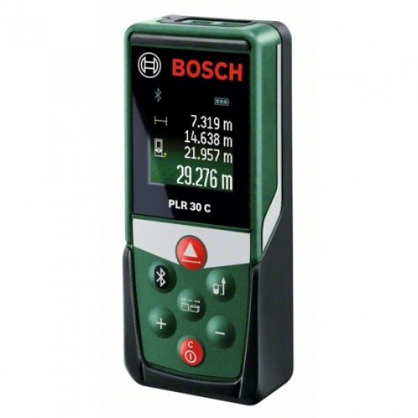 Medidor láser digital PLR 30 C Bosch