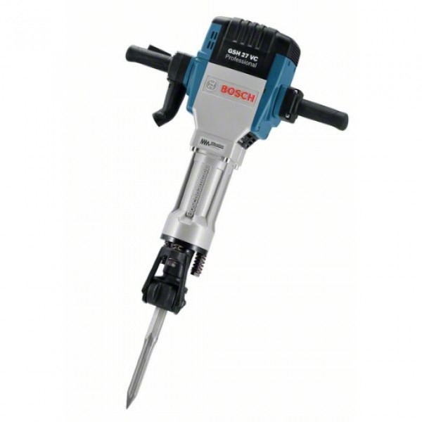 MARTILLO DE DEMOLICIÓN  GSH 27 VC Bosch