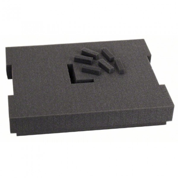 Bandejas para almacenamiento Foam insert 102 Bosch