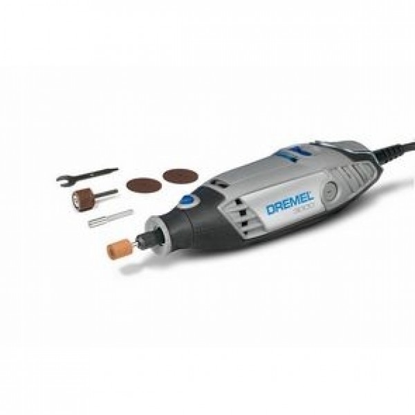 MULTIHERRAMIENTA DREMEL 3000-5 S/E Bosch