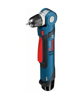 Taladro angular a batería GWB 12V-10 + 2x2,0Ah + L-BOXX Bosch