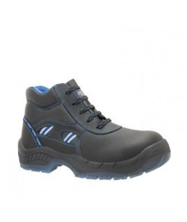 BOTA SILEX PLUS S3 NEGRO