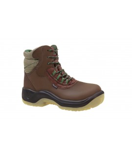 BOTA ELECTRICISTA CERTI. MARRON