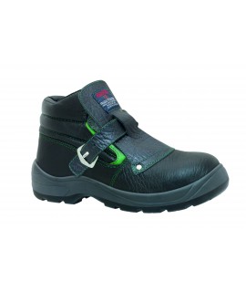 BOTA FRAGUA TOTALE S3 NEGRO