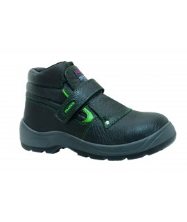 BOTAFRAGUA VELCRO TOTALE S3 NEGRO