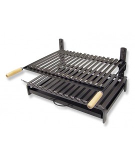 PARRILLA BARBACOA CON PARRILLA INOX