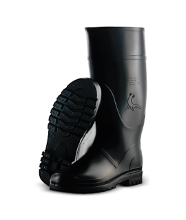 BOTA AGUA RAIN NEGRO