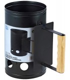 ENCENDEDOR PARA BARBACOA Y CHIMENEA 17X27 CMS NEGRO