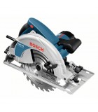 SIERRA CIRCULAR PORTÁTIL GKS 85 Bosch