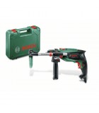 Taladradora de percusión UniversalImpact 700 + Drill Assistant Bosch