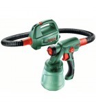 Sistema de pulverización de pintura PFS 1000 Bosch