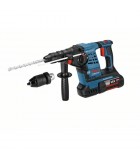 MARTILLO PERFORADOR A BATERÍA GBH 36 VF-LI PLUS + 2X6,0 AH + L-BOXX Bosch