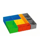 Caja i-BOXX 72 inset box con set de 10 unidades Professional Bosch