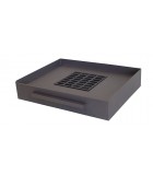 CAJON BARBACOA PARA OBRA 80X40X10 CMS.