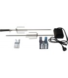 ASADOR ELÉCTRICO UNIVERSAL KIT POLLO