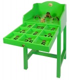 MESA JUEGO RANA MADERA