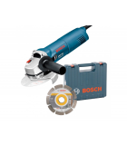 Miniamoladora GWS 1000 Bosch